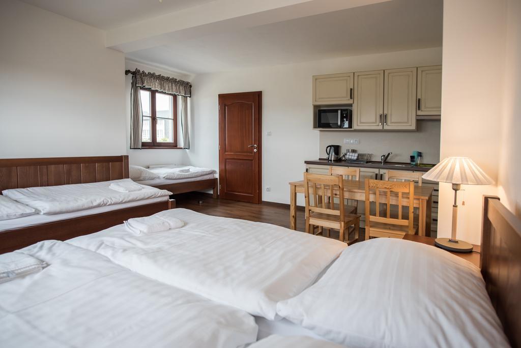 Apartmany Chajdovka Bozi Dar Ruang foto