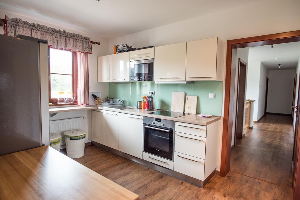 Apartmany Chajdovka Bozi Dar Bagian luar foto