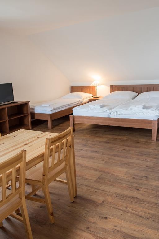 Apartmany Chajdovka Bozi Dar Ruang foto