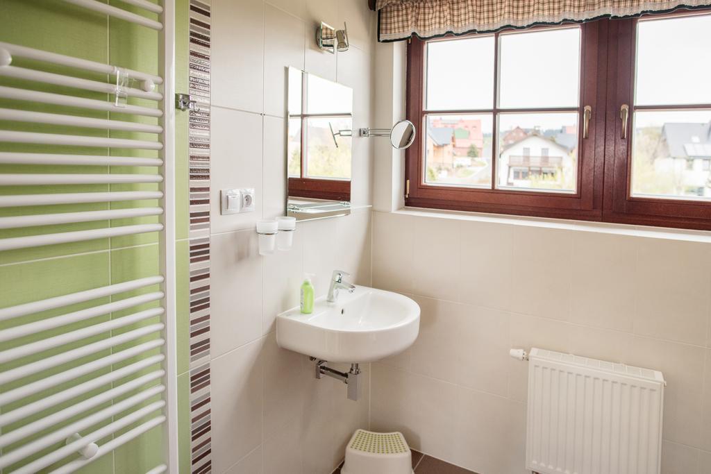 Apartmany Chajdovka Bozi Dar Ruang foto