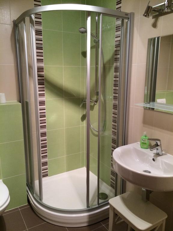 Apartmany Chajdovka Bozi Dar Ruang foto