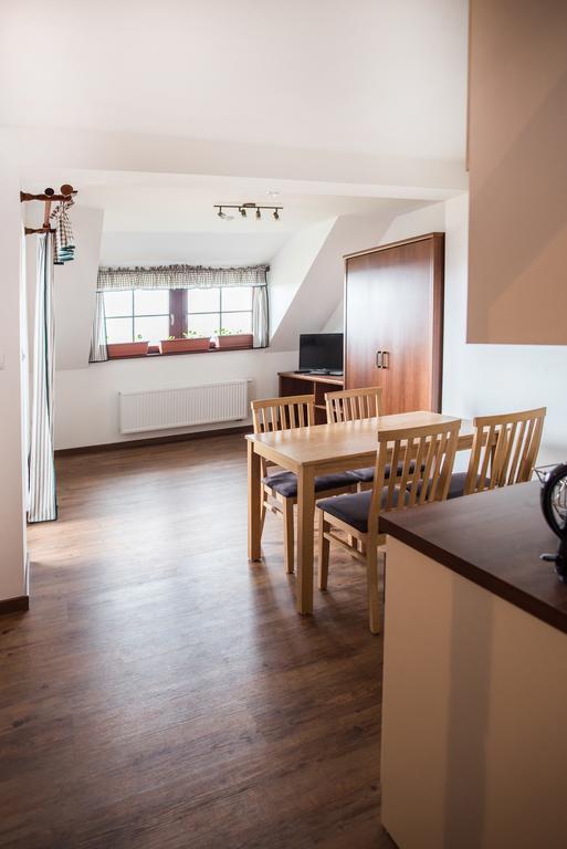Apartmany Chajdovka Bozi Dar Ruang foto