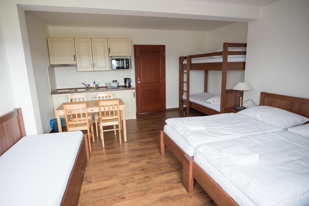Apartmany Chajdovka Bozi Dar Ruang foto