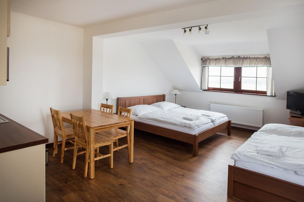 Apartmany Chajdovka Bozi Dar Ruang foto