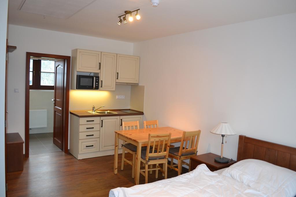 Apartmany Chajdovka Bozi Dar Ruang foto