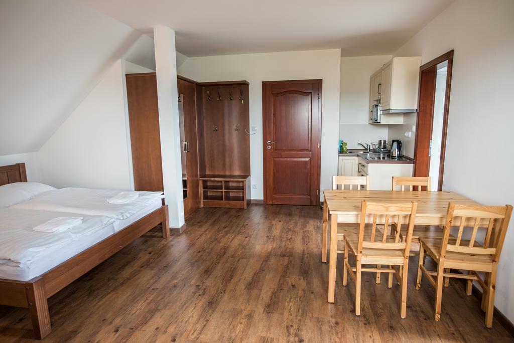 Apartmany Chajdovka Bozi Dar Ruang foto