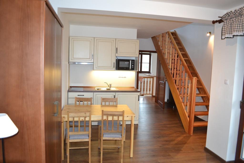 Apartmany Chajdovka Bozi Dar Ruang foto